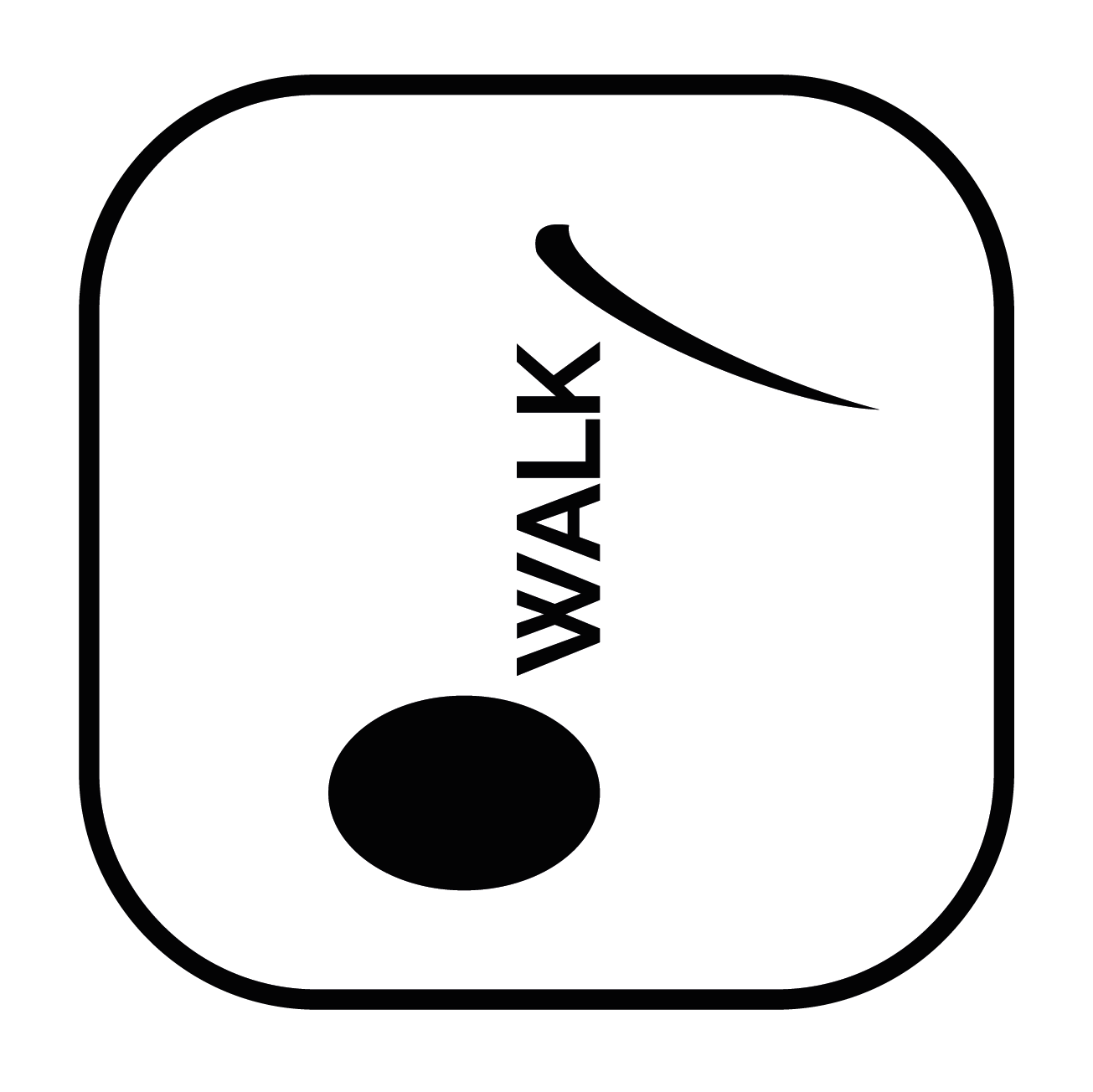 Logo Walk-Chor